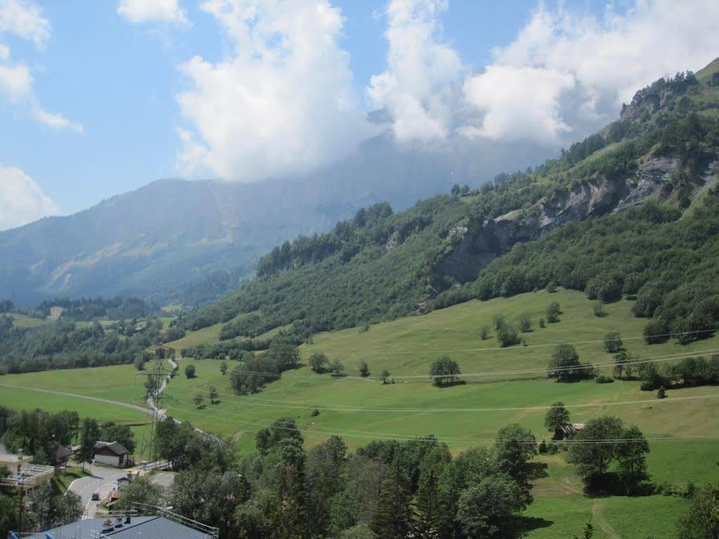 Hotel Walliserhof-Leukerbad-Therme Kültér fotó