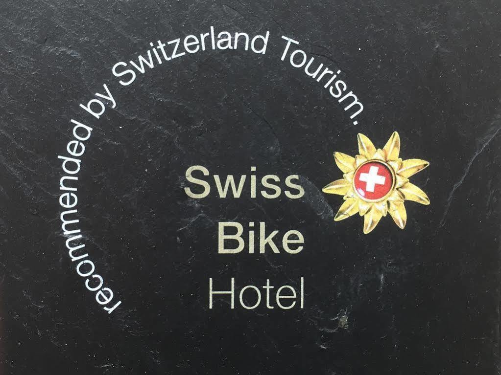 Hotel Walliserhof-Leukerbad-Therme Kültér fotó